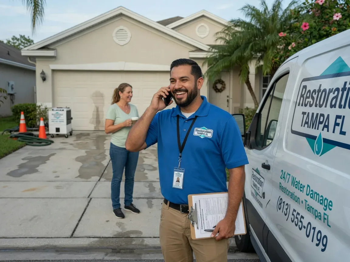 Water Damage Restoration Wren, OH FAQs